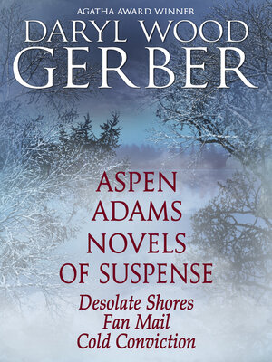 cover image of Aspen Adams Boxed Set